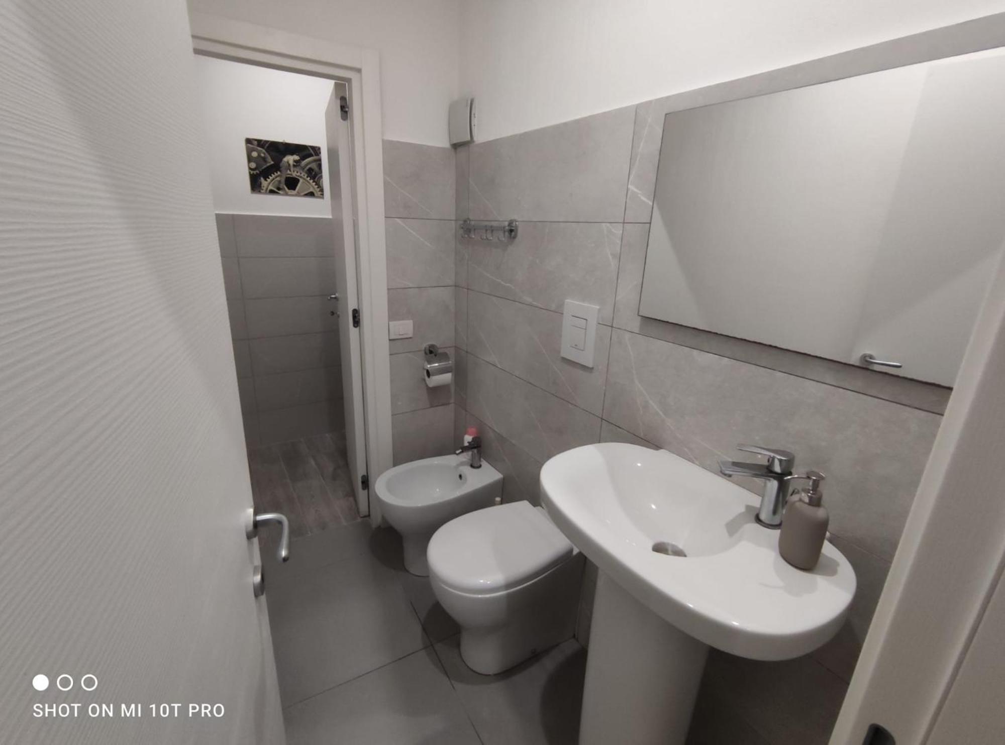 Residenza Penne Hotel Nápoly Kültér fotó